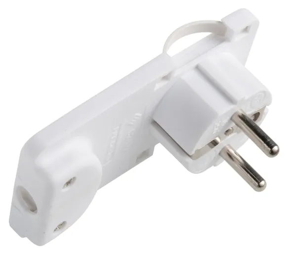 Thorkild Larsen Schuko Angle Plug W/E