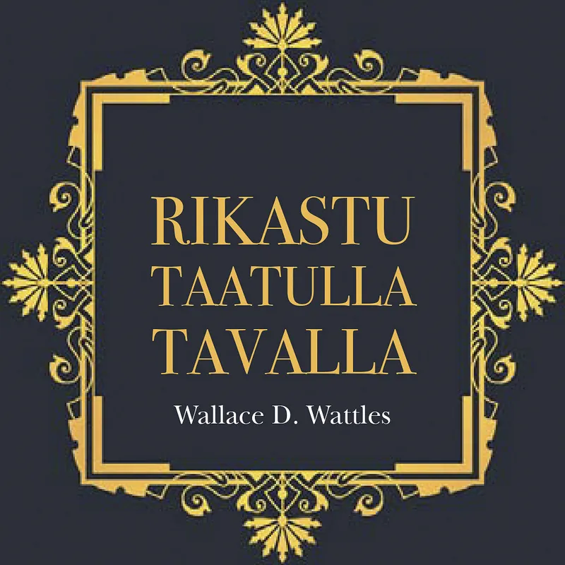 Rikastu taatulla tavalla, Ljudbok