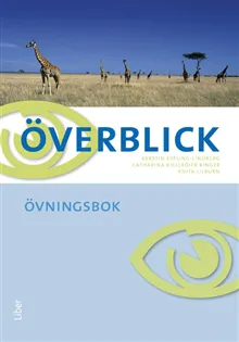 Överblick Övningsbok