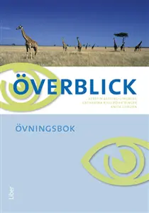Överblick Övningsbok