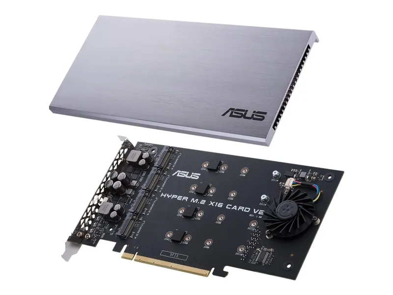 ASUS HYPER M.2 X16 CARD V2