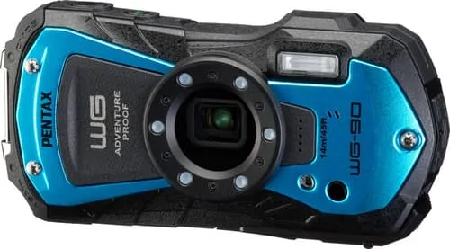 Ricoh Pentax WG-90 - Blue