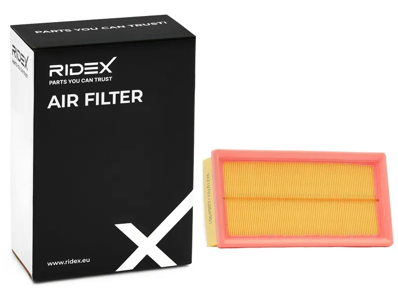 Luftfilter RIDEX 8A0915