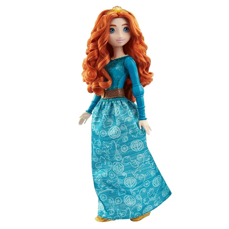 Disney Core Princess Merida Docka