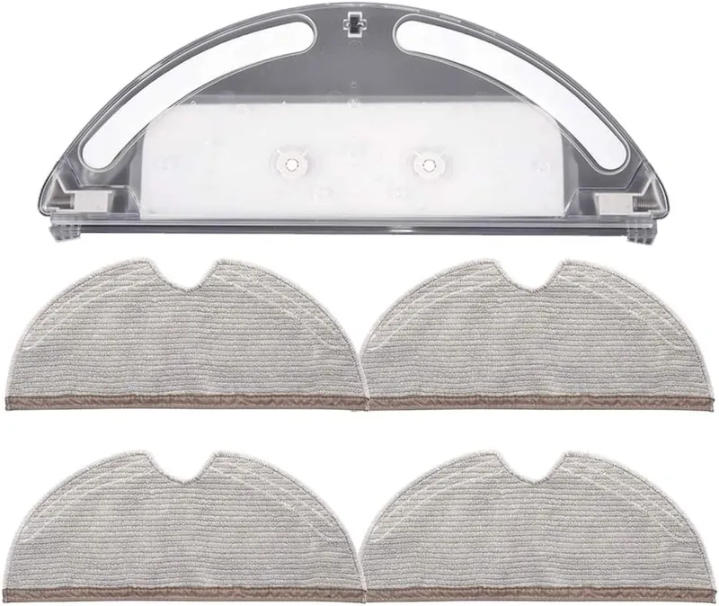 Ersättande Moppdukset för Xiaomi Roborock S5 S6 Robotdammsugare