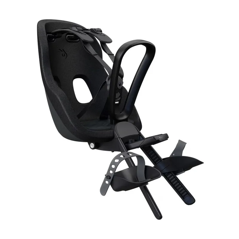 Thule Yepp Nexxt 2 Mini Cykelsits - Front Mount - Black