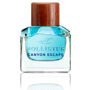 Hollister Canyon Escape For Him Eau de Toilette - 100 ml
