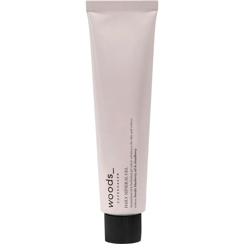 Woods_Copenhagen Daily Mineral Gel 75 ml