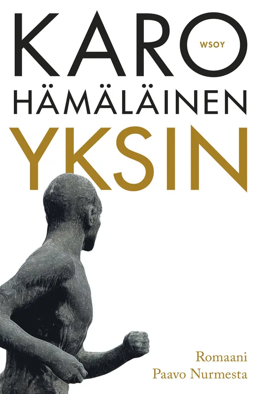 Yksin, E-bok