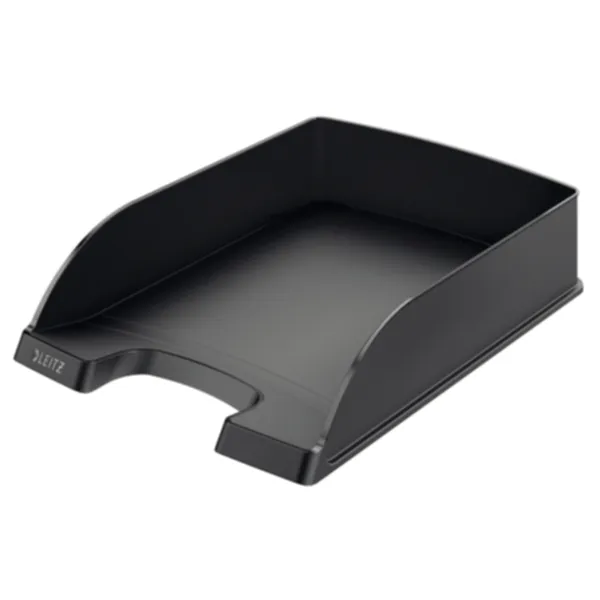 Brevlådan Leitz Plus Standard A4 60 mm svart (st)