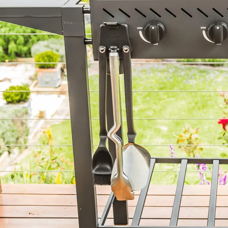 Dreamfarm - Set of BBQ Grill Tools