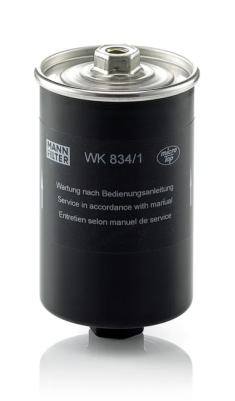 Bränslefilter MANN-FILTER WK 834/1