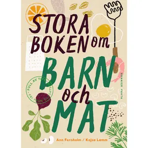 Stora boken om barn och mat