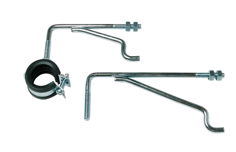 Z 3820323 Skruvstiftskonsol 10-pack, FXB 150 mm