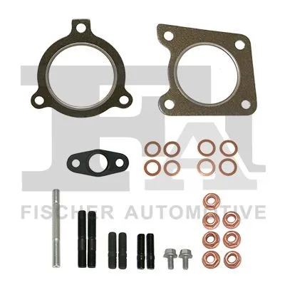 Monteringsats, Turbo FA1 KT730100