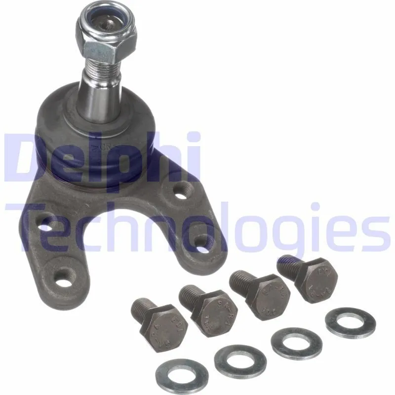 DELPHI TC587 Spindelled