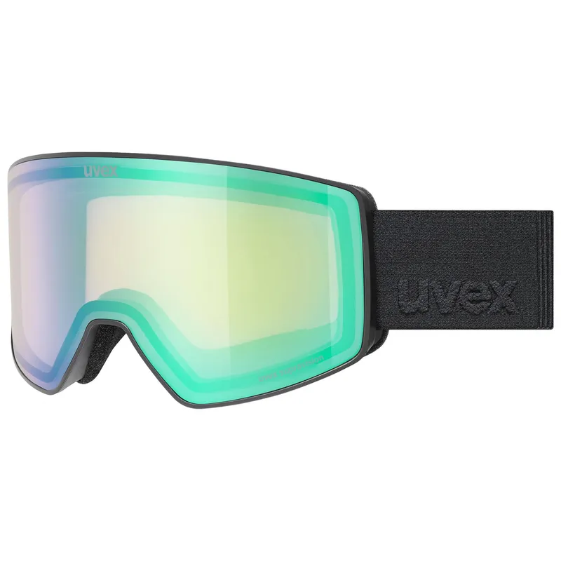Uvex Scenic FM, Skidglasögon, Svart (#9089)