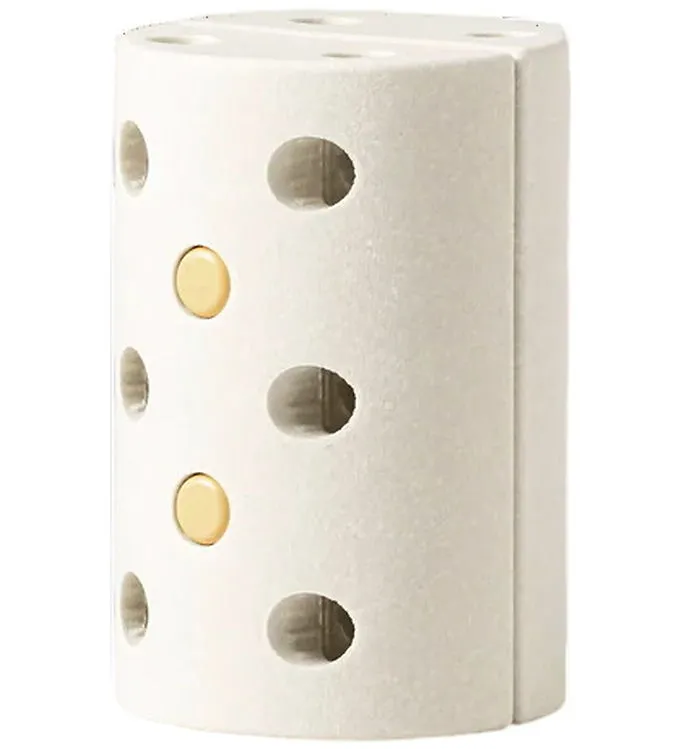 MODU Barnpall - 4 Delar - Sand Grey/Honey Yellow
