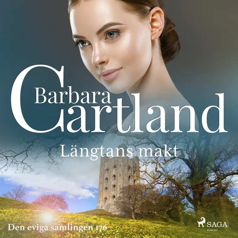 Längtans makt, Ljudbok
