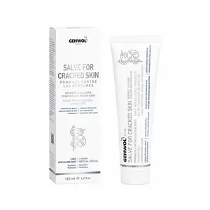 Gehwol Salva – 125 ml – Mot sprucken hud