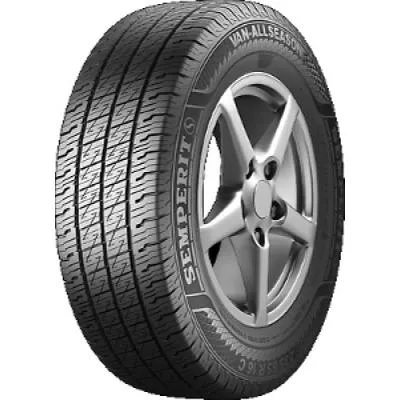 Semperit Van-All Season ( 215/60 R17C 109/107T 8PR Dubbel märkning 104H )