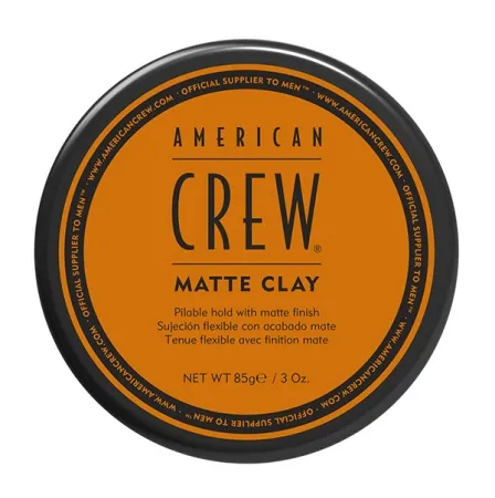 American Crew Matte Clay 85 g
