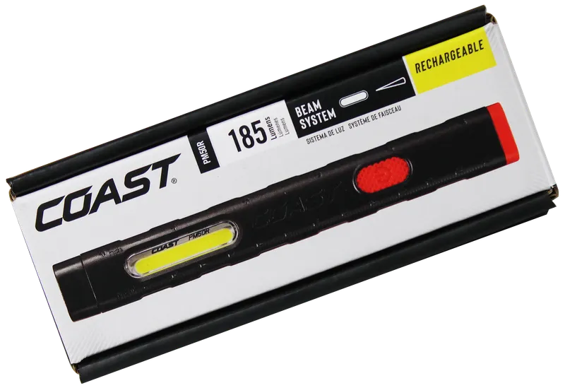 Coast PM50R Arbetslampa