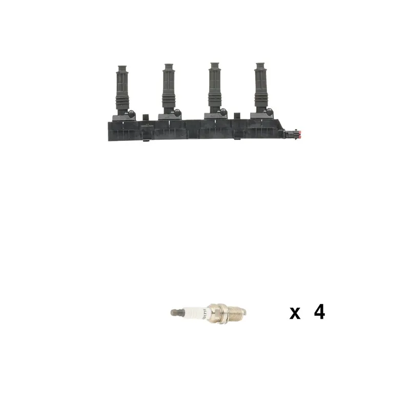 RIDEX 100439I0037 Reparationsutrustning för tändsystem