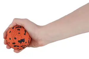 Dog Ball Orange 70mm