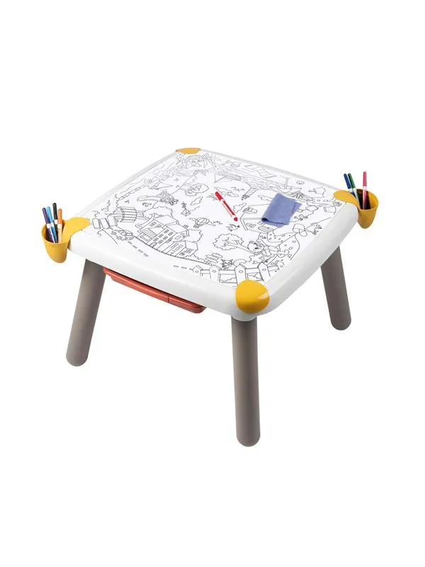 Smoby Kreativt bord för barn