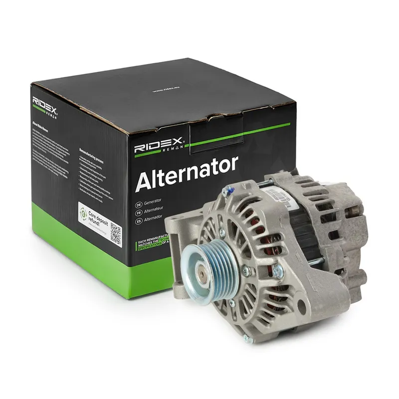 Generator RIDEX REMAN 4G0831R