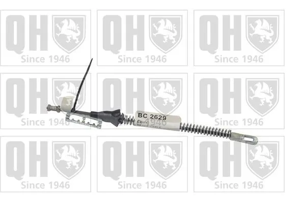 Handbromsvajer QUINTON HAZELL BC2629