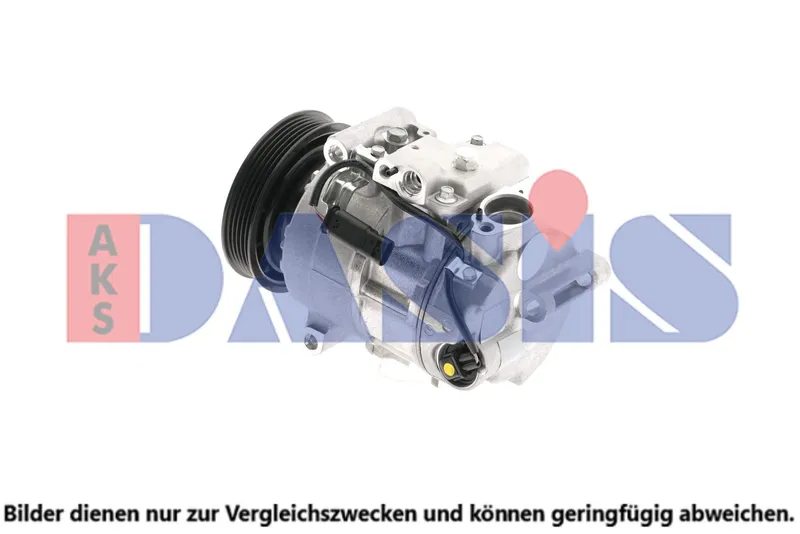 AC-kompressor AKS DASIS 852956N