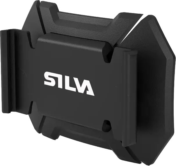 Silva Helmet Mount Black For Discover/Explore 5 Black