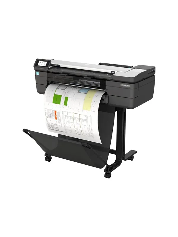 HP DesignJet T830 24-tums multifunktionsskrivare