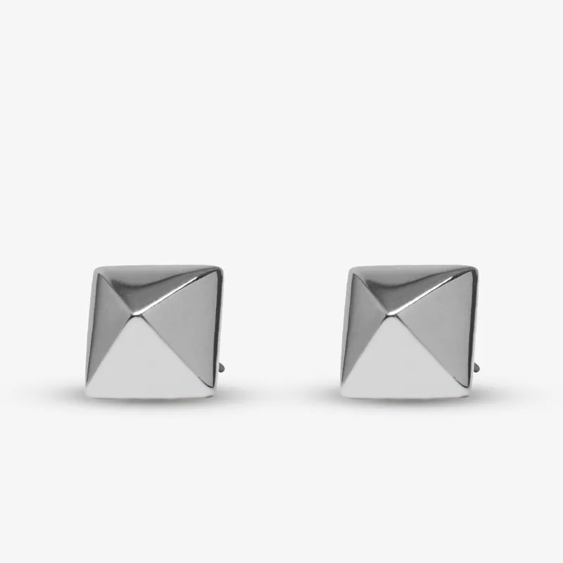 Edge Stud Örhängen (#9316)