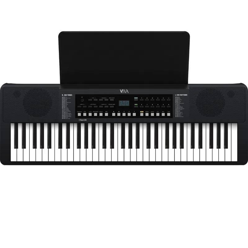 Viva Chord II keyboard