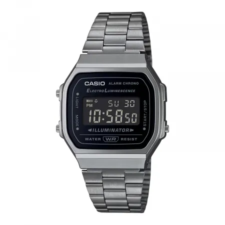 Casio Vintage Watch - A168WEGG-1BEF