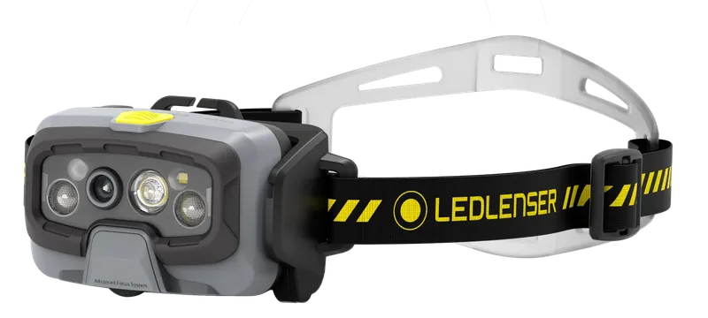 Led Lenser Hf8R Work Pannlampa laddbar 20-1600lm