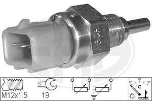 Sensor, kylmedietemperatur ERA 330635