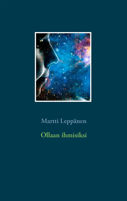 Ollaan ihmisiksi, E-bok