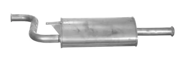 Mittenljuddämpare VEGAZ RS-431