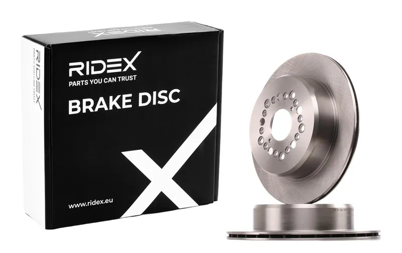 Bromsskiva RIDEX 82B0532