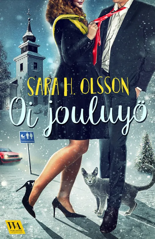 Oi jouluyö, E-bok