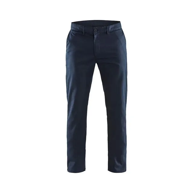 CHINOS 1465 1830 STRETCH MÖRK MARINBLÅ C56 | Beijerbygg Byggmaterial