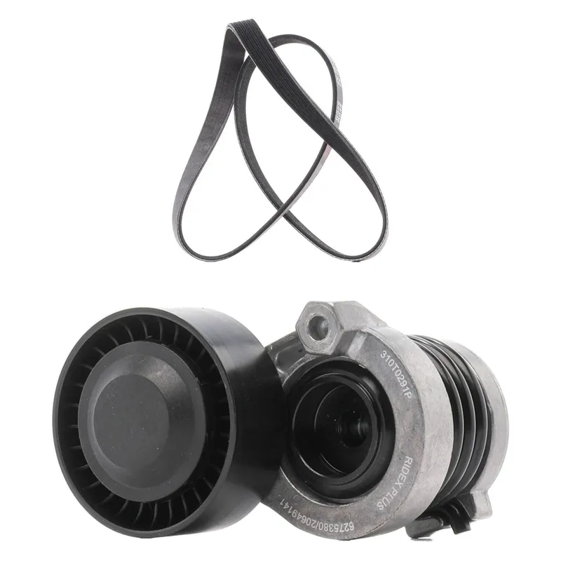 Drivremssats RIDEX PLUS 542R0810P