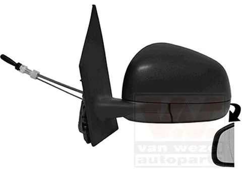 Backspegel VAN WEZEL 2916803