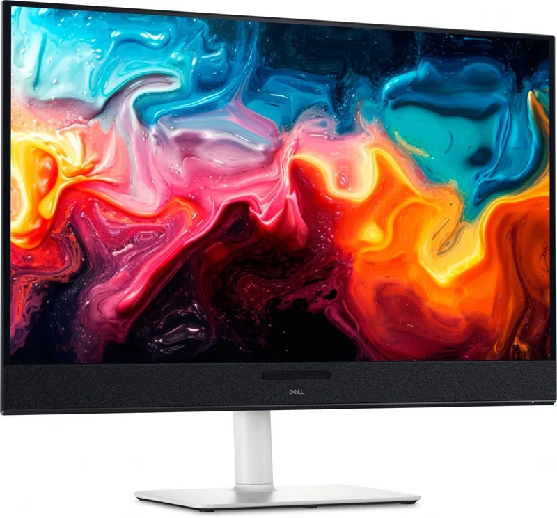 32″ Dell Plus S3225QC - 3840×2160 (4K) - 120Hz - QD-OLED