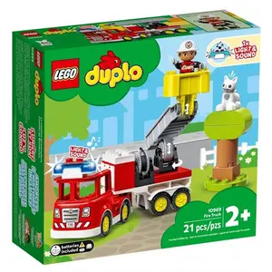 LEGO Duplo 10969 Brandbil