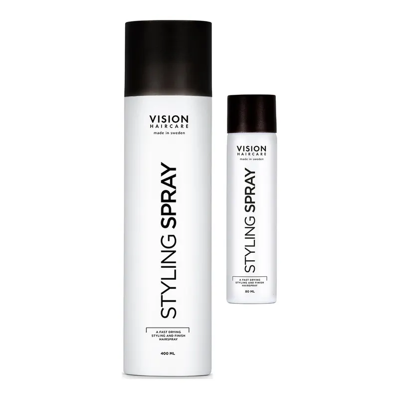 Vision Haircare Fast Styling Spray 80 ml